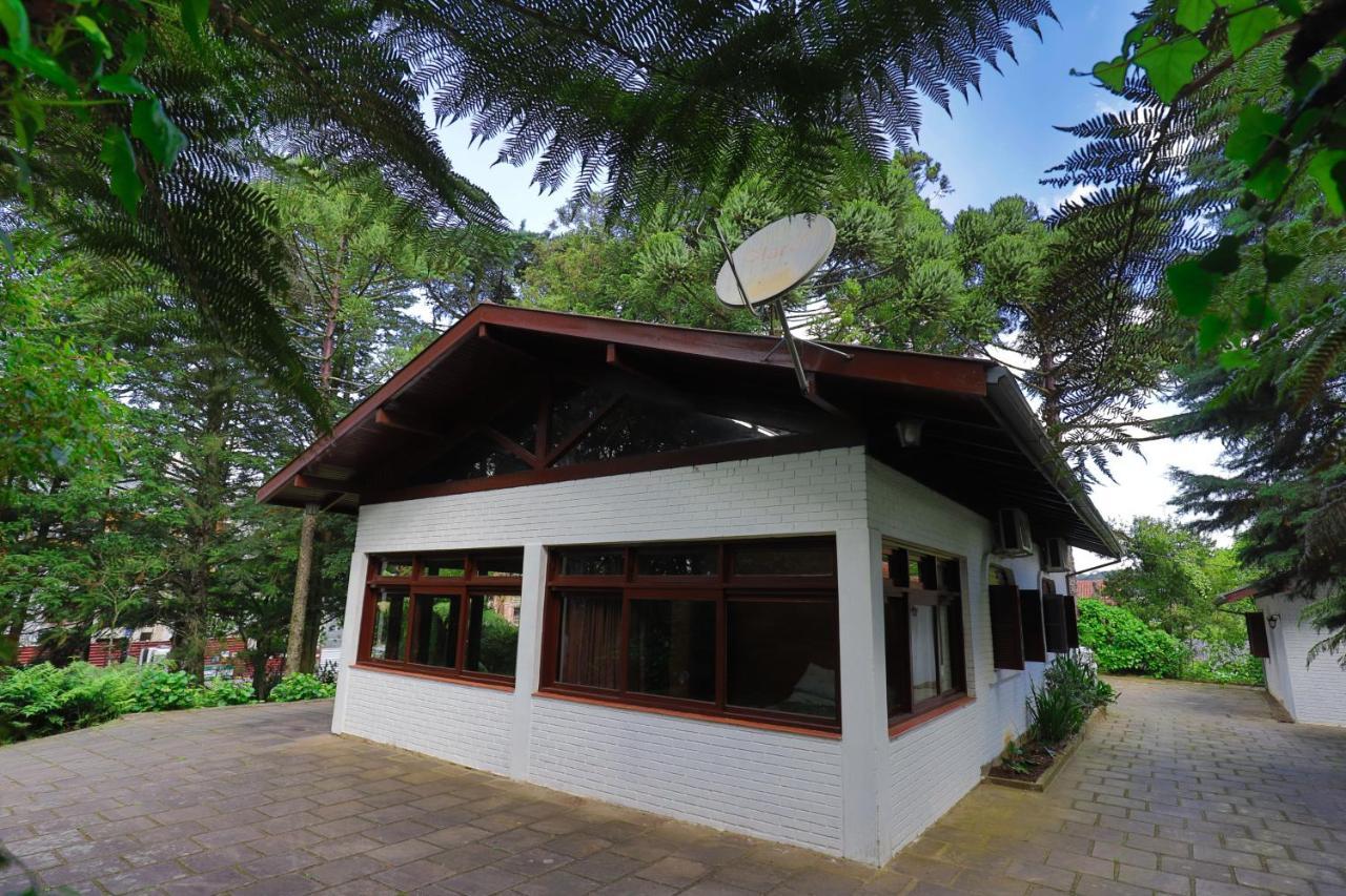 Pousada Serra Gramado Exterior photo
