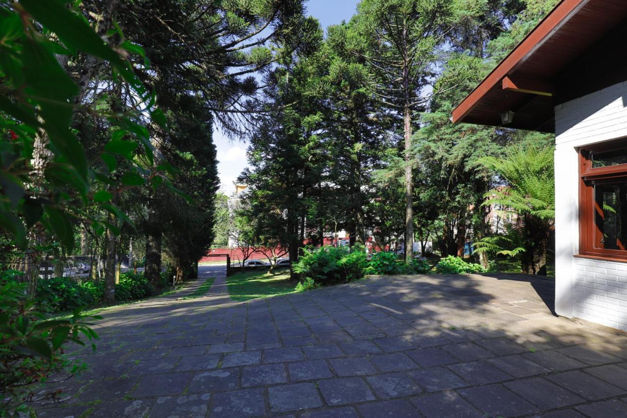 Pousada Serra Gramado Exterior photo